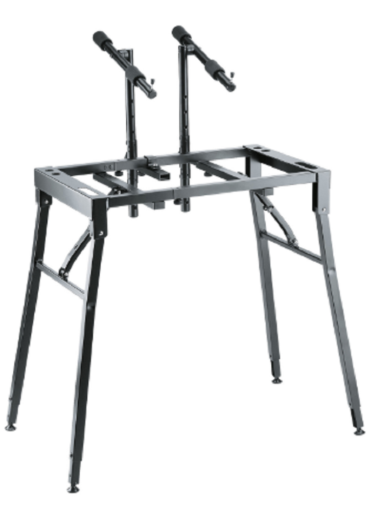 KM KM18950 Folding Keyboard Table Stand