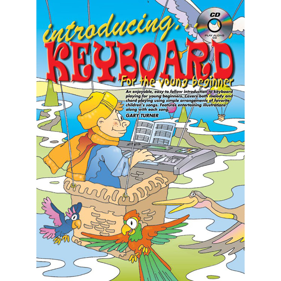 Prog Intro Keyboard For Young Beginner 1 Book