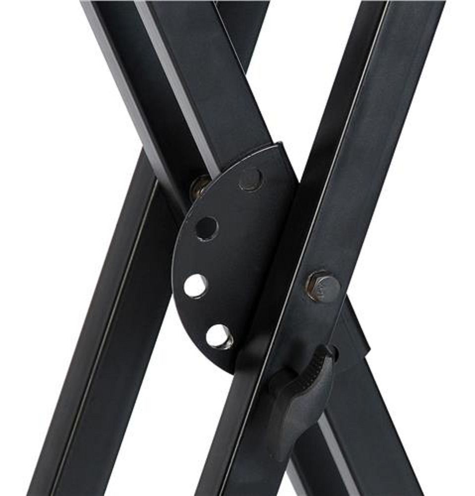 KS-1 Double X-Brace Performance Keyboard Stand