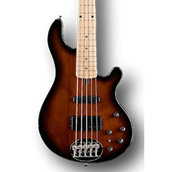 Lakland Quilt Sb Active 4 String Electric Bass