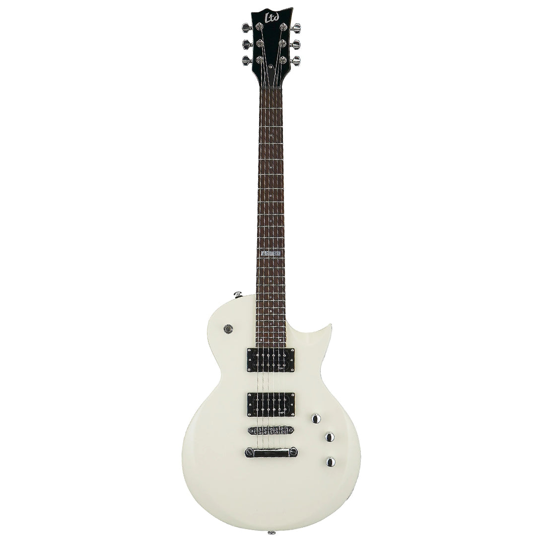 ESP Ltd LEC-50 White Electric Guitar