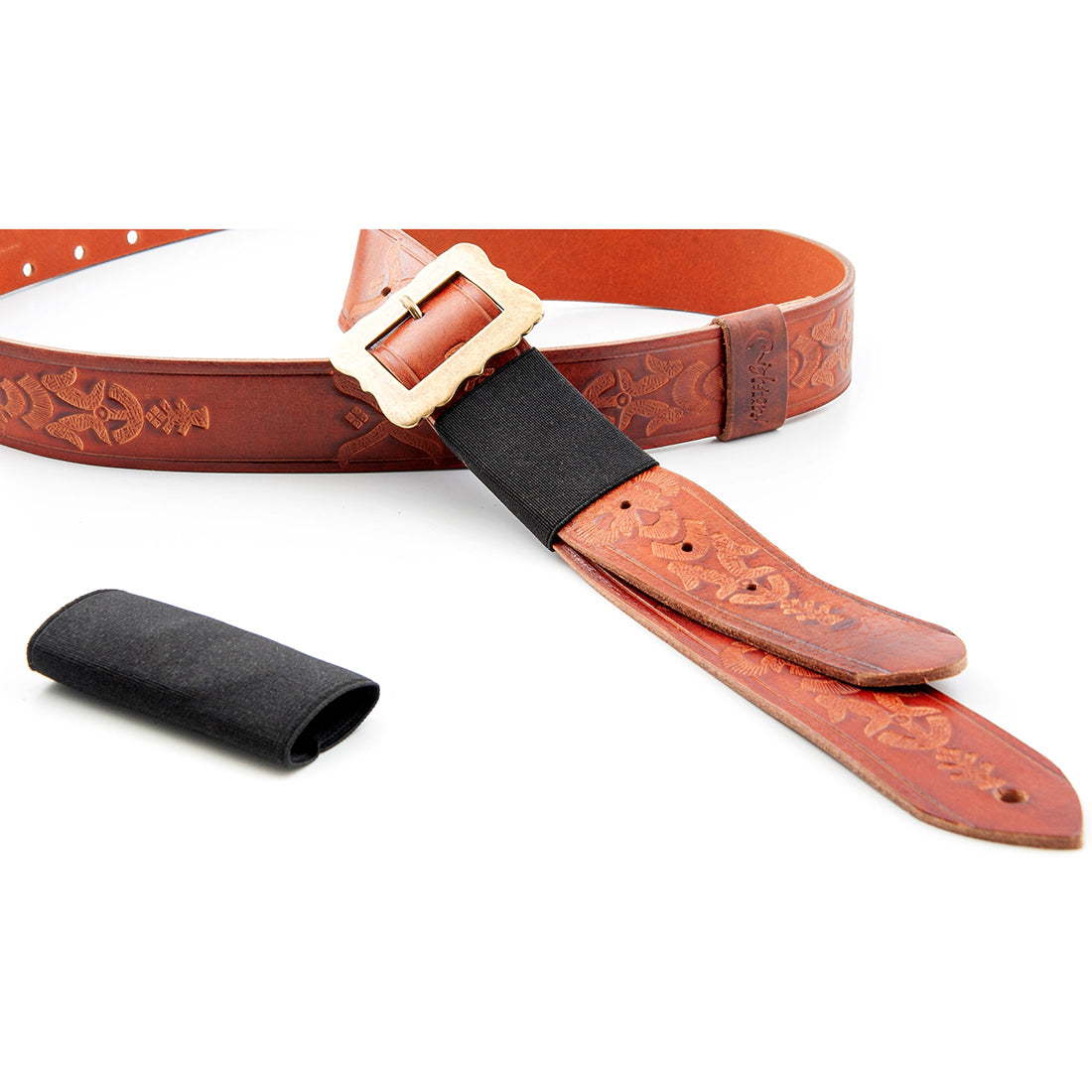 Right On Straps LEGEND BM BOHEMIAN Woody Guitar Strap