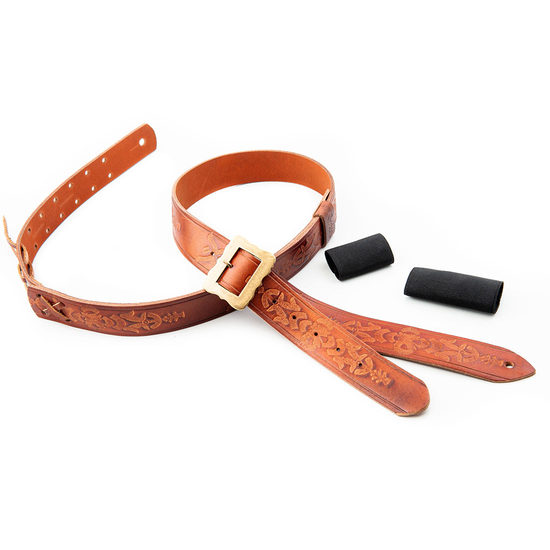 Right On Straps LEGEND BM BOHEMIAN Woody Guitar Strap