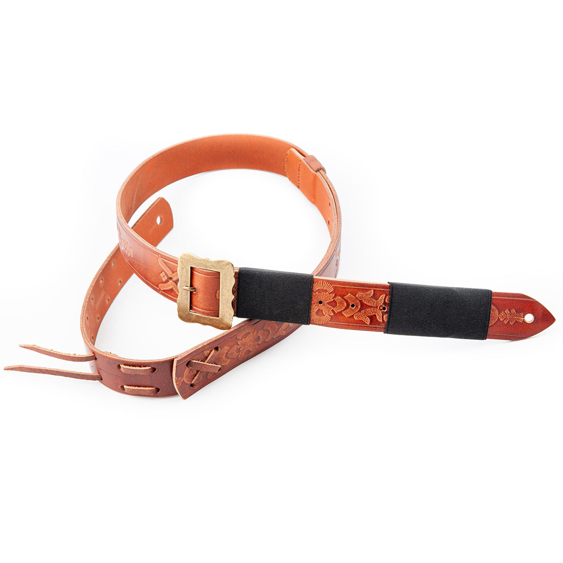 Right On Straps LEGEND BM BOHEMIAN Woody Guitar Strap