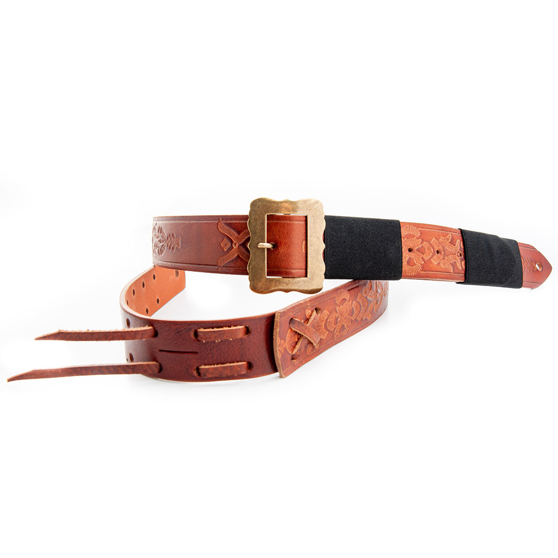 Right On Straps LEGEND BM BOHEMIAN Woody Guitar Strap