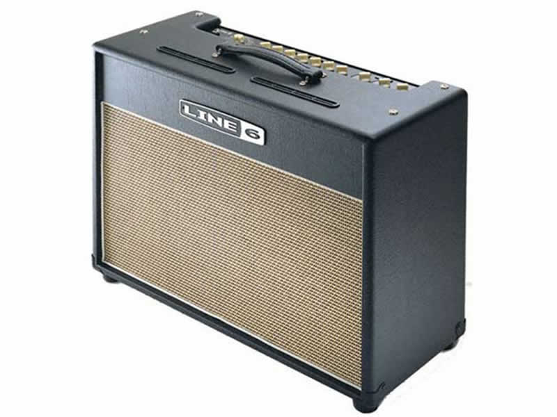 Line 6 Flextone 75w Mono 112 Combo Guitar Amplifier