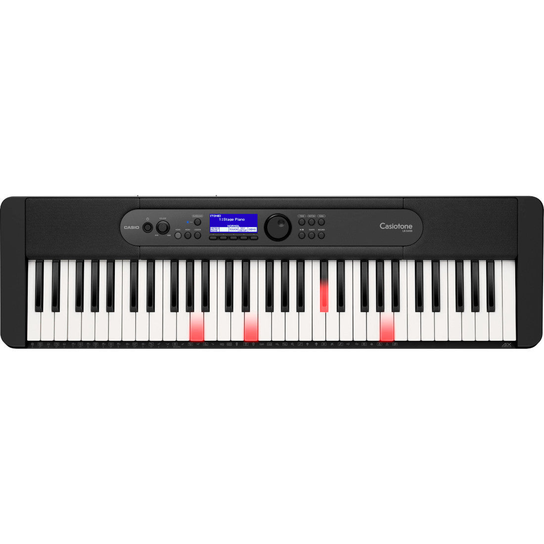 Casio LK-S450 61-Note Light-Up Keyboard