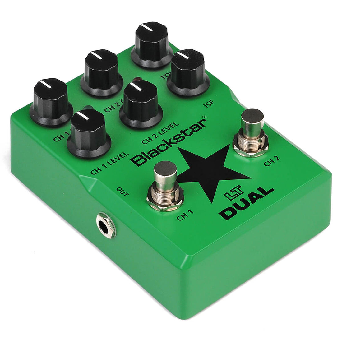 Blackstar 2 Channel Compact Distortion FX Pedal