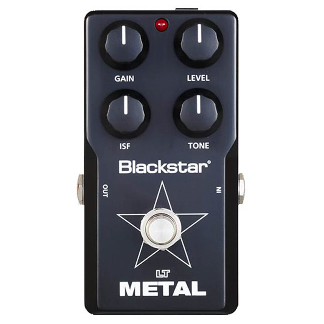 Blackstar Metal Highgain Compact Distortion FX Pedal