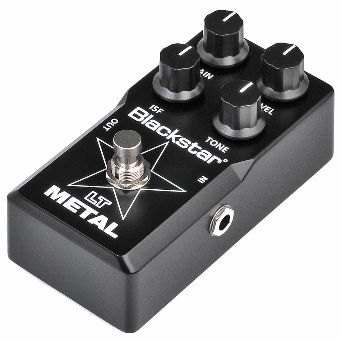 Blackstar Metal Highgain Compact Distortion FX Pedal