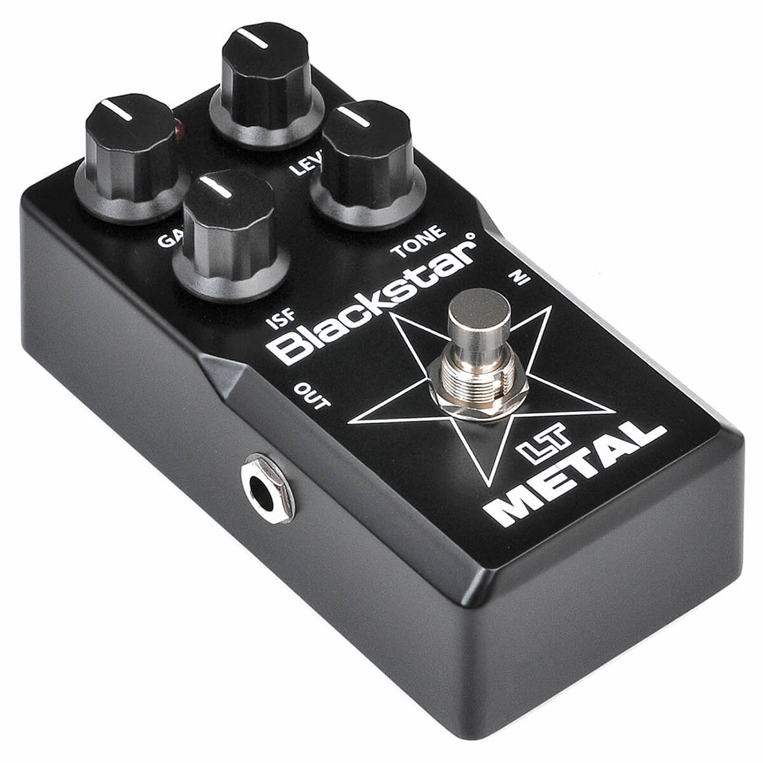 Blackstar Metal Highgain Compact Distortion FX Pedal