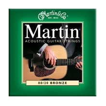 Str Acou Martin M-170 Bronze X/l