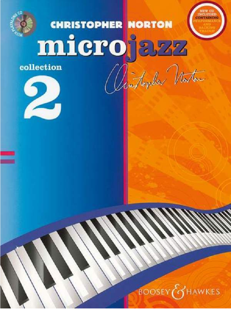 The Microjazz Collection 2 Book