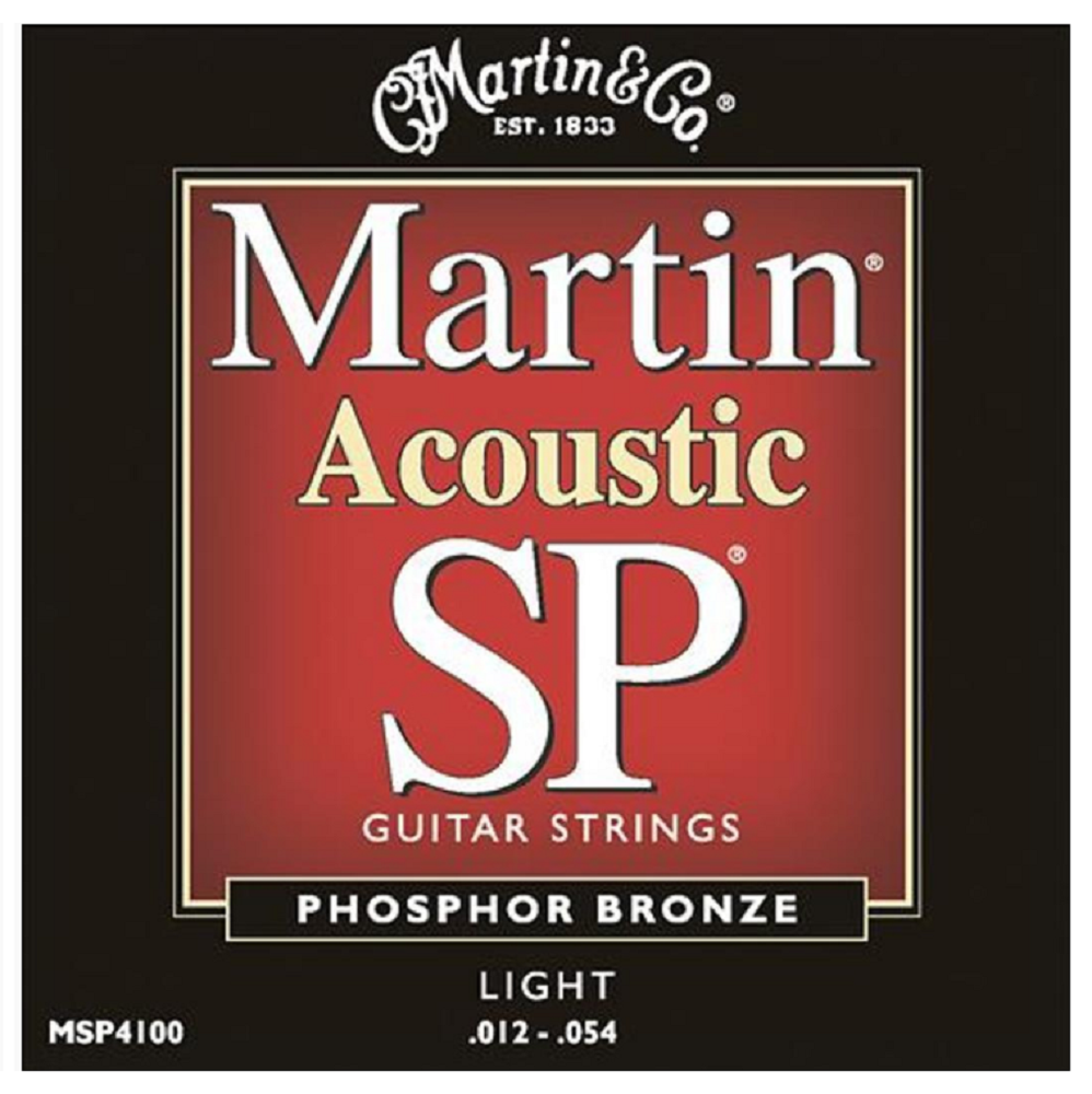 Martin 12 Strings Light 12-54