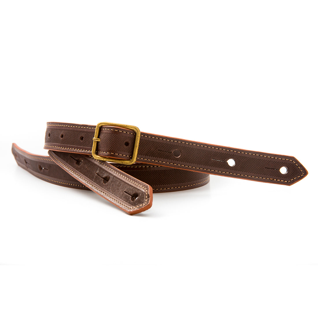 Right On Straps MAGIC Andreas Brown Guitar Strap