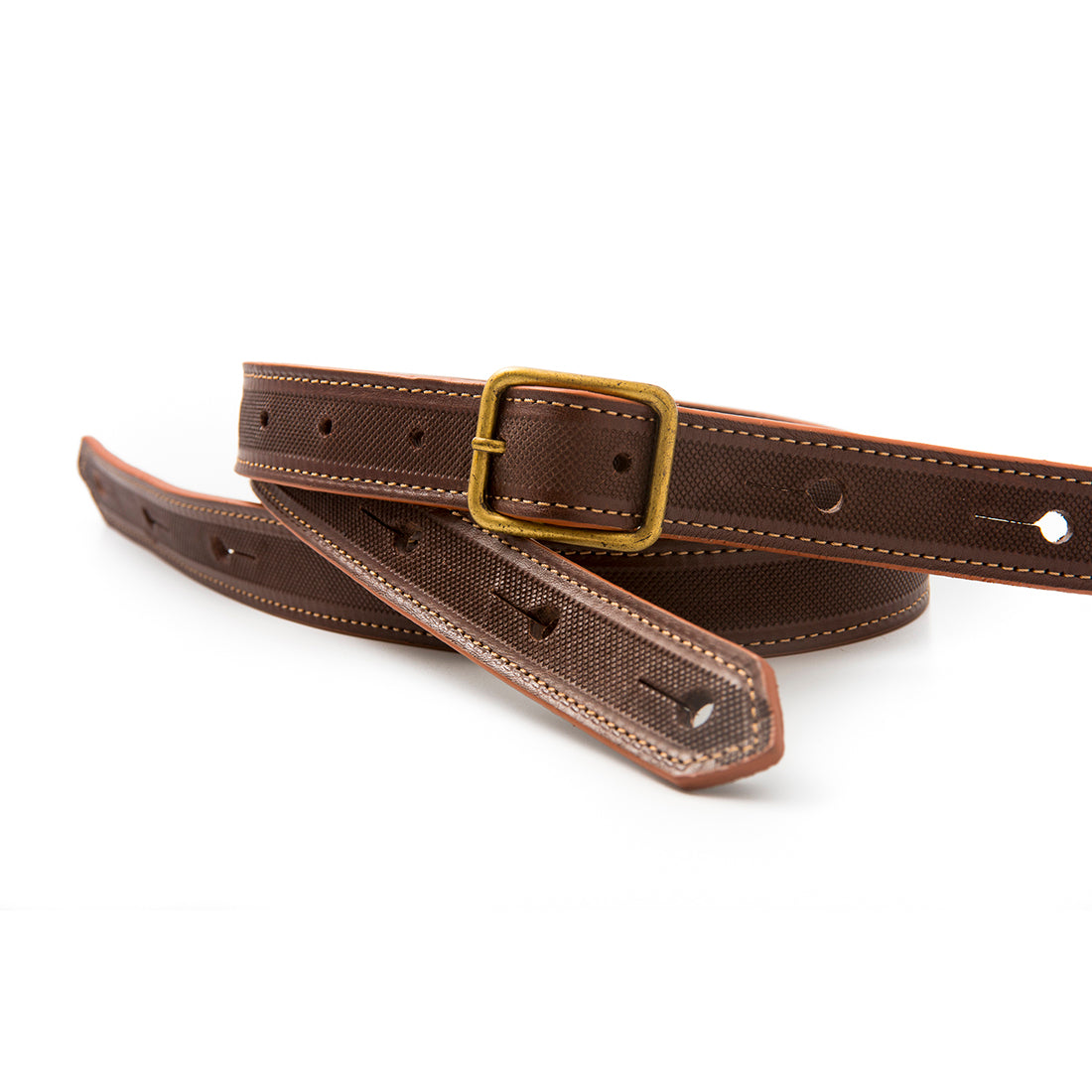 Right On Straps MAGIC Andreas Brown Guitar Strap