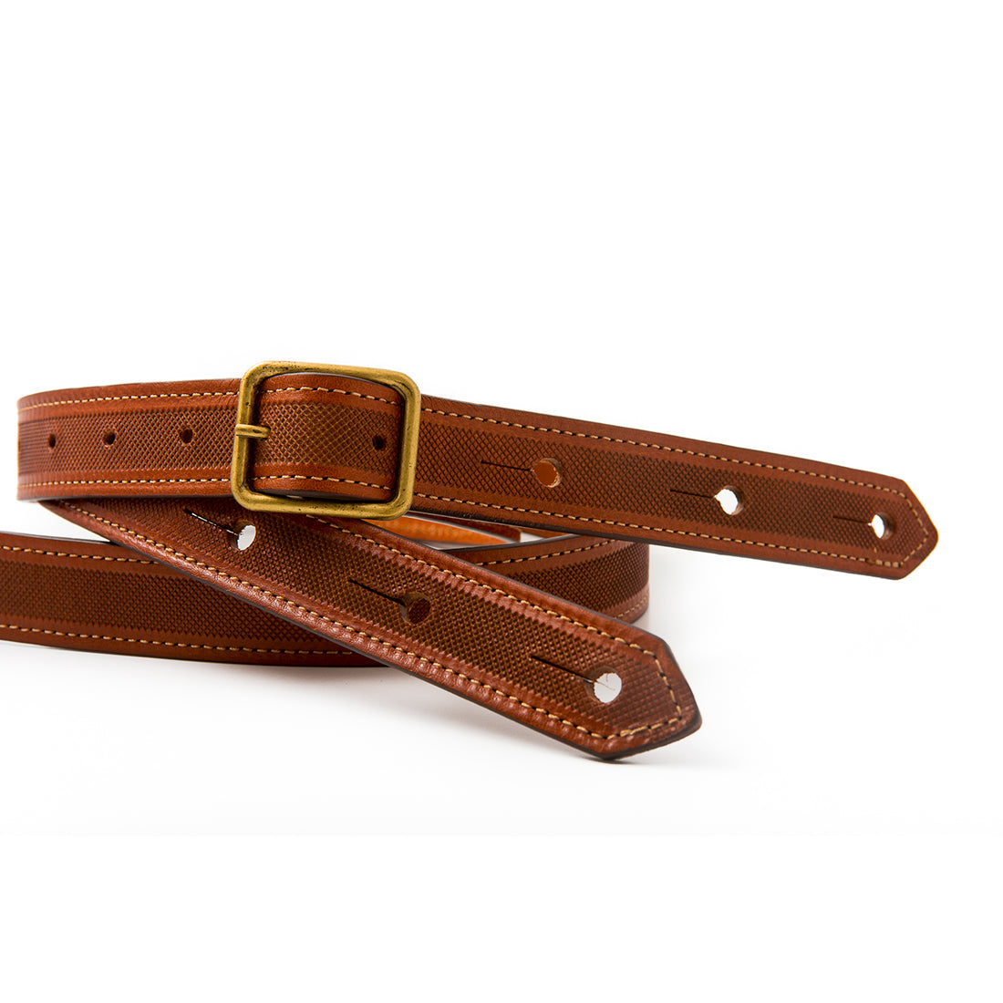 Right On Straps MAGIC Andreas Woody Guitar Strap