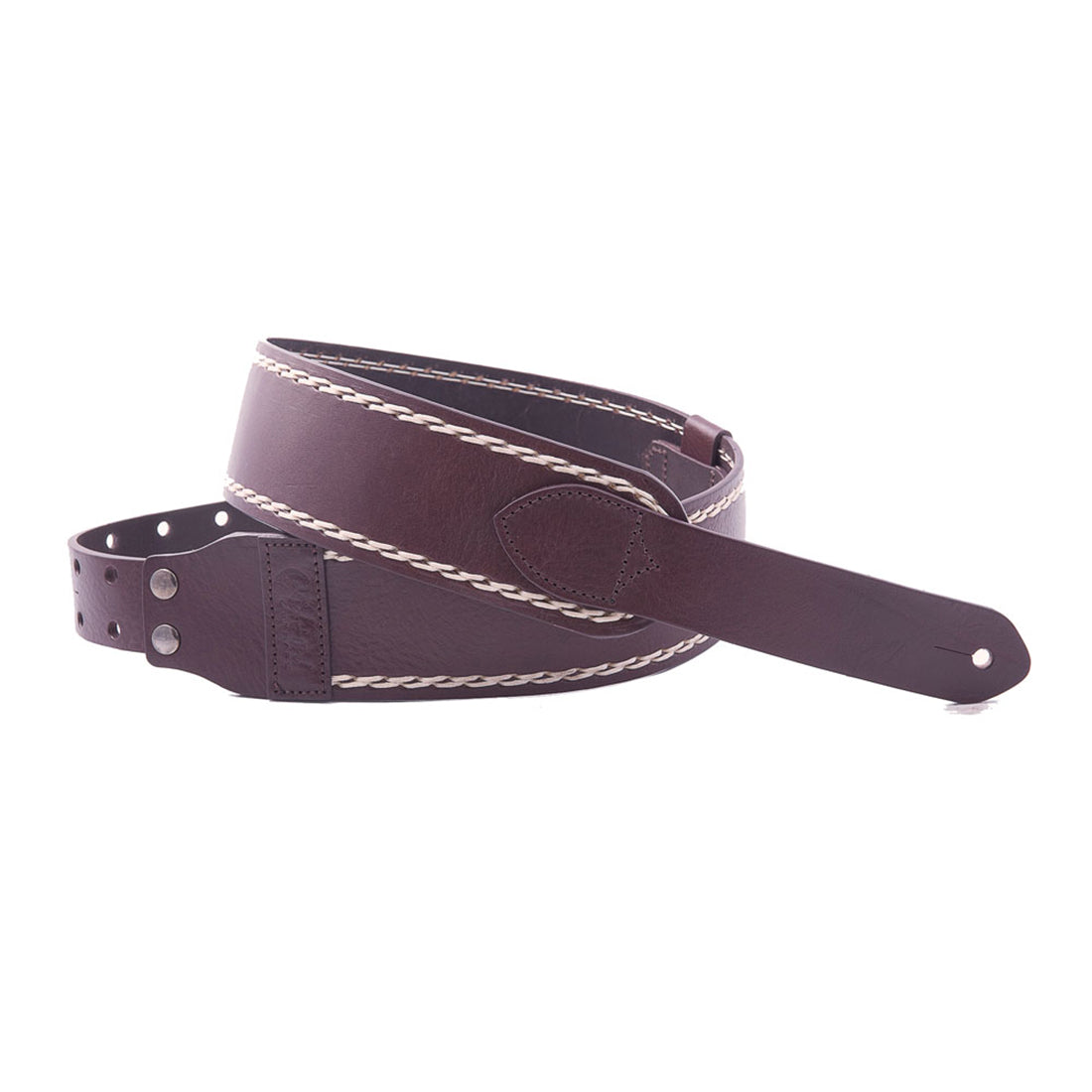 Right On Straps MAGIC60 Big Brown Guitar Strap