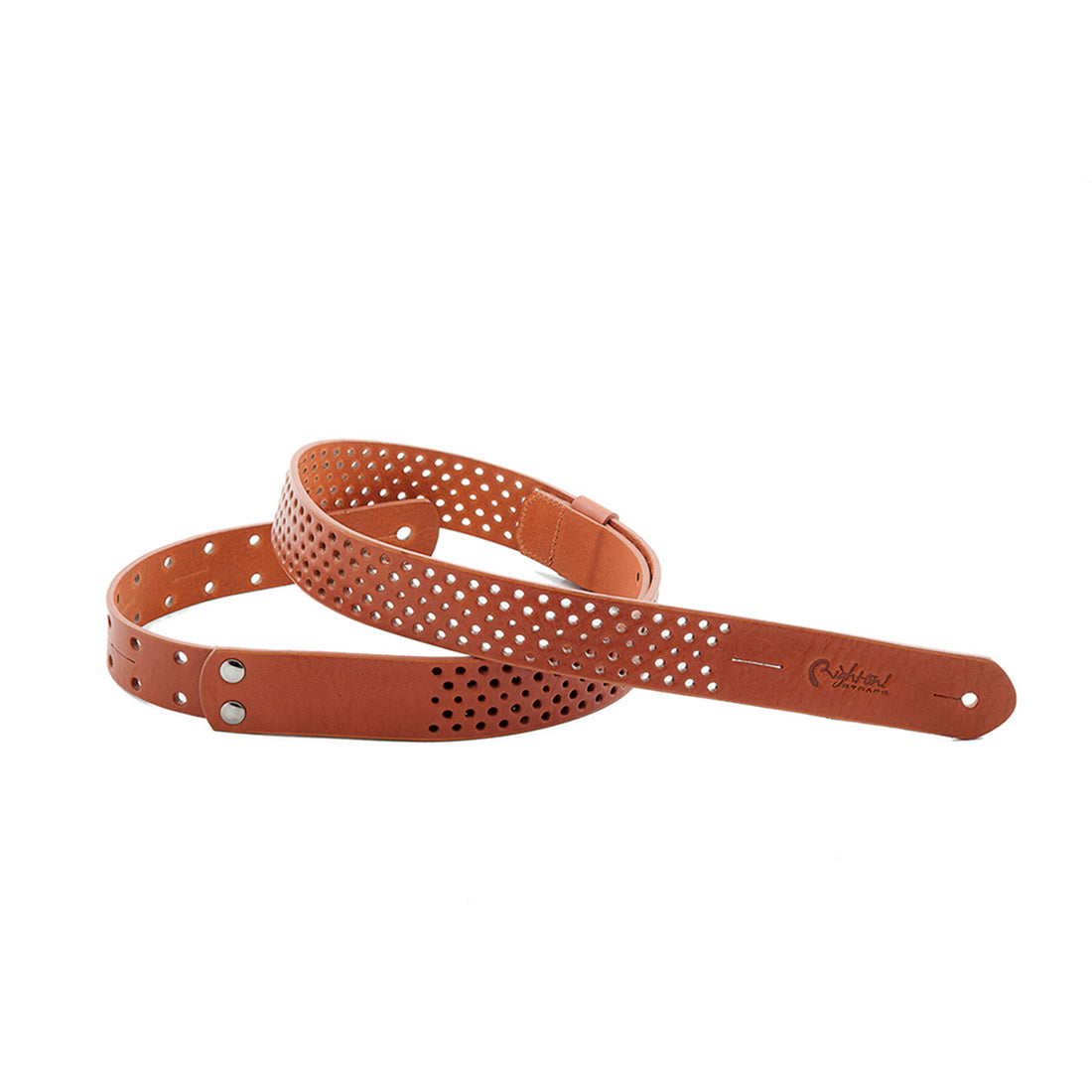 Right On Straps MAGIC40 Haunts Woody Guitar Strap