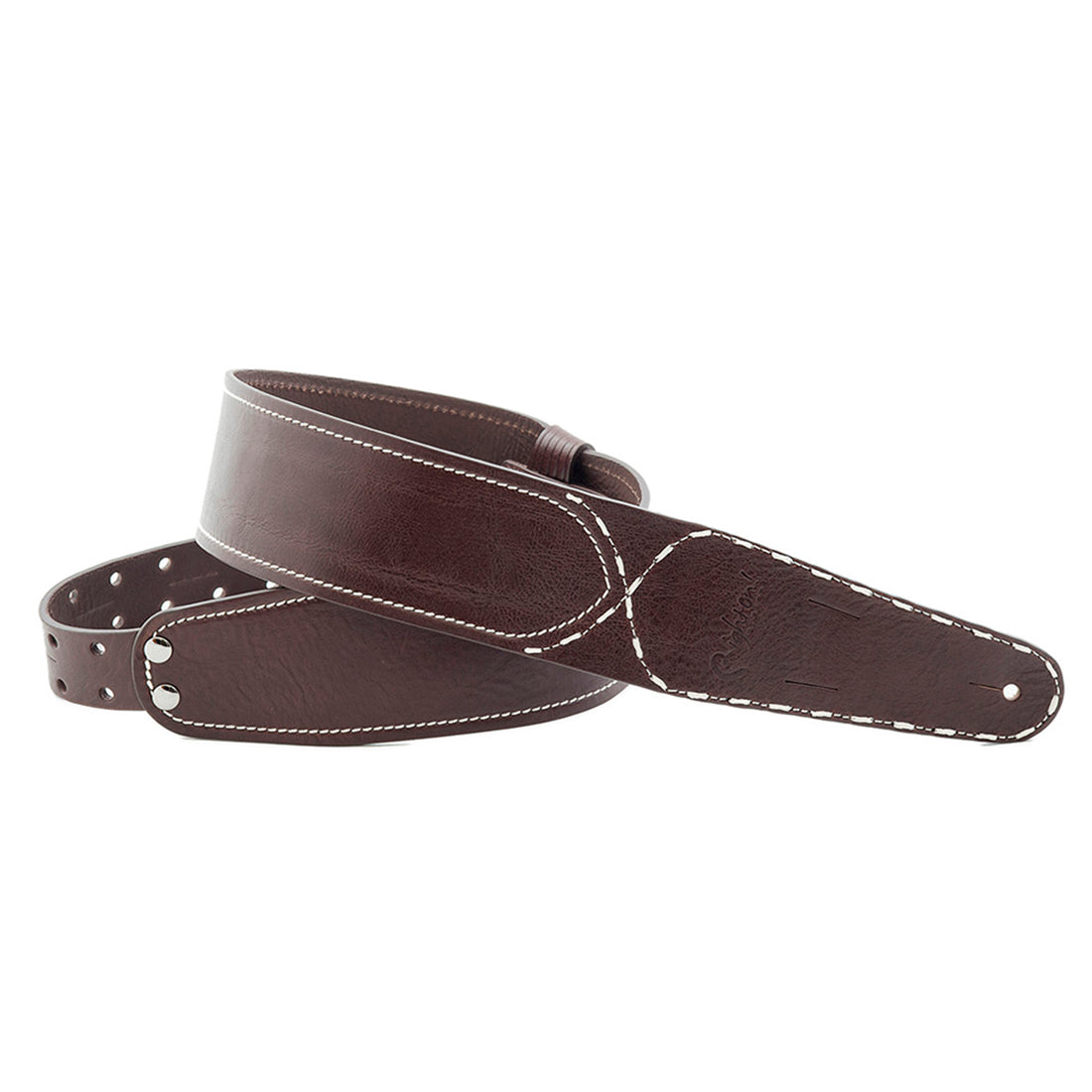 Right On Straps MAGIC70 Sonora Brown Guitar Strap