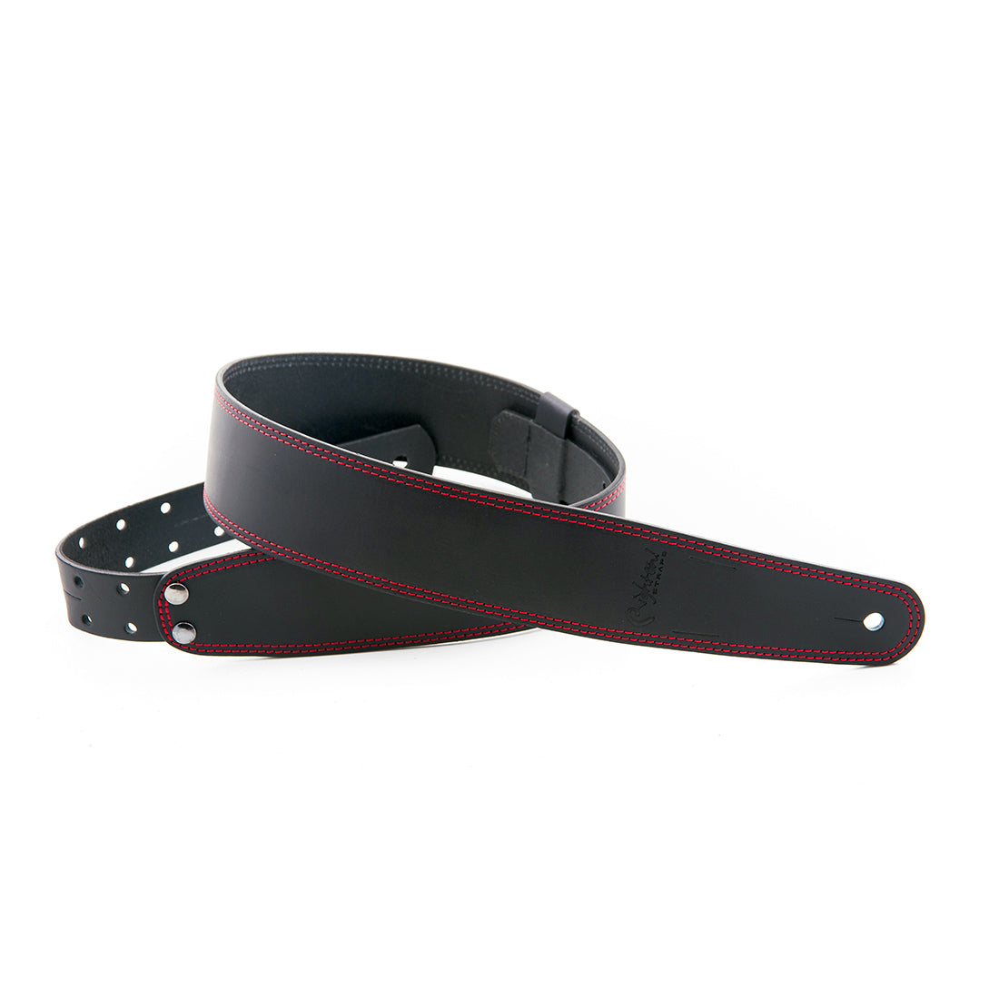 Right On Straps MAGIC60 Master Key Plus Bl Red Guitar Strap