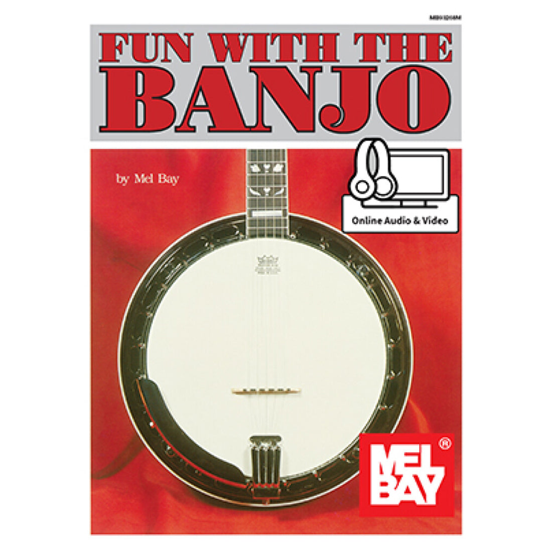 Fun With The Banjo Book and CD