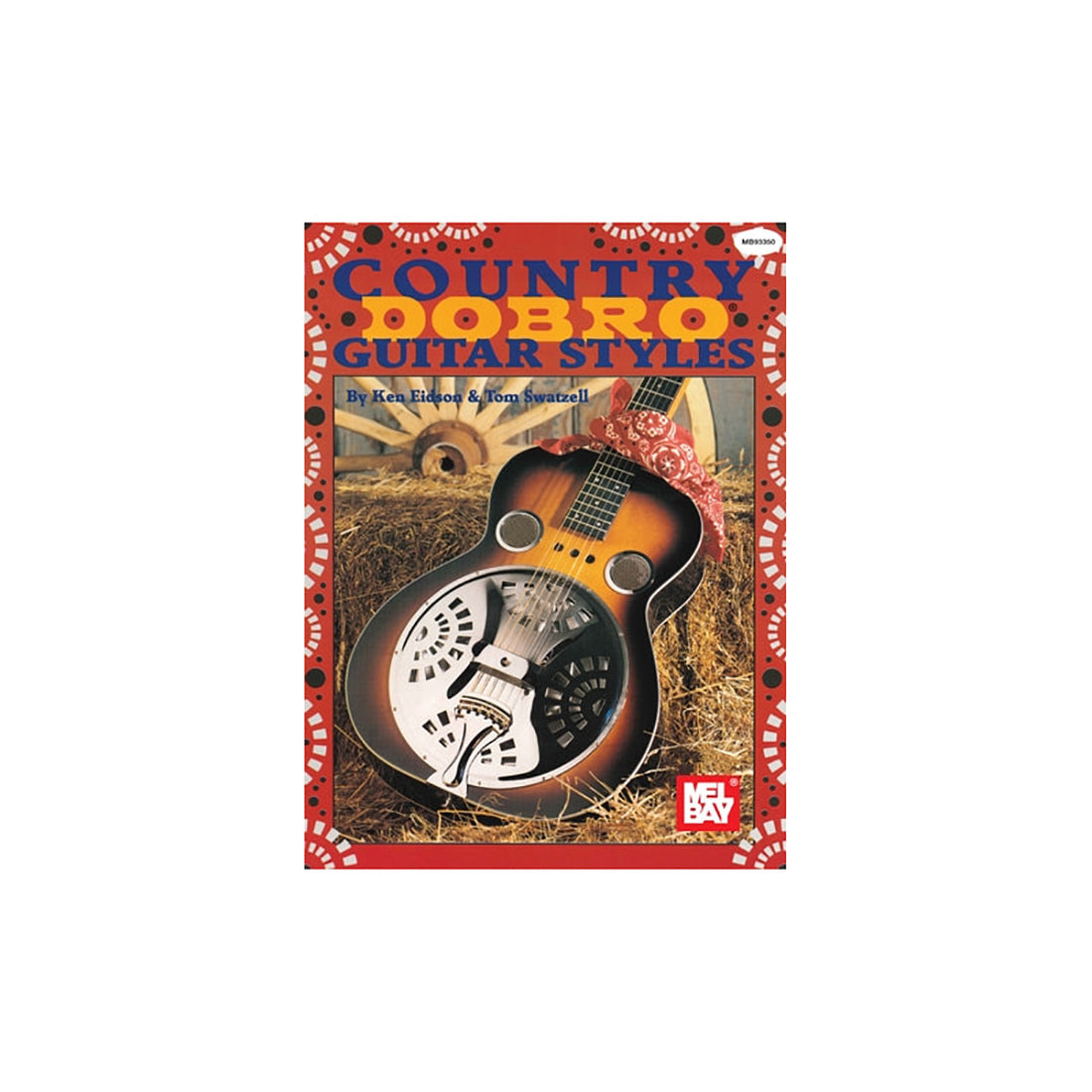 Country Dobro Guitar Styles Book