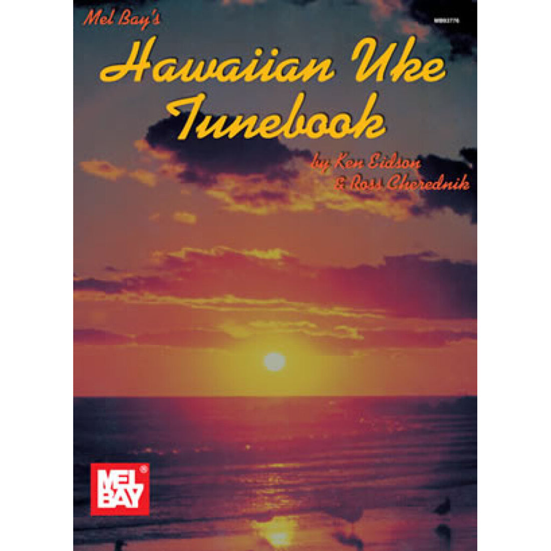 Hawaiian Ukulele Songbook Book