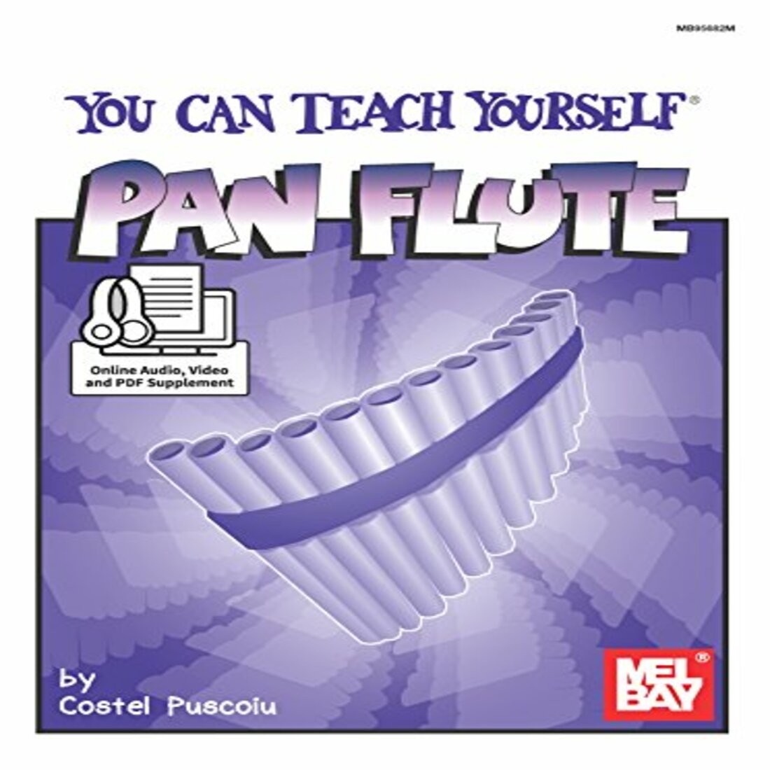 You Can Teach Yourself Pan Flute Book