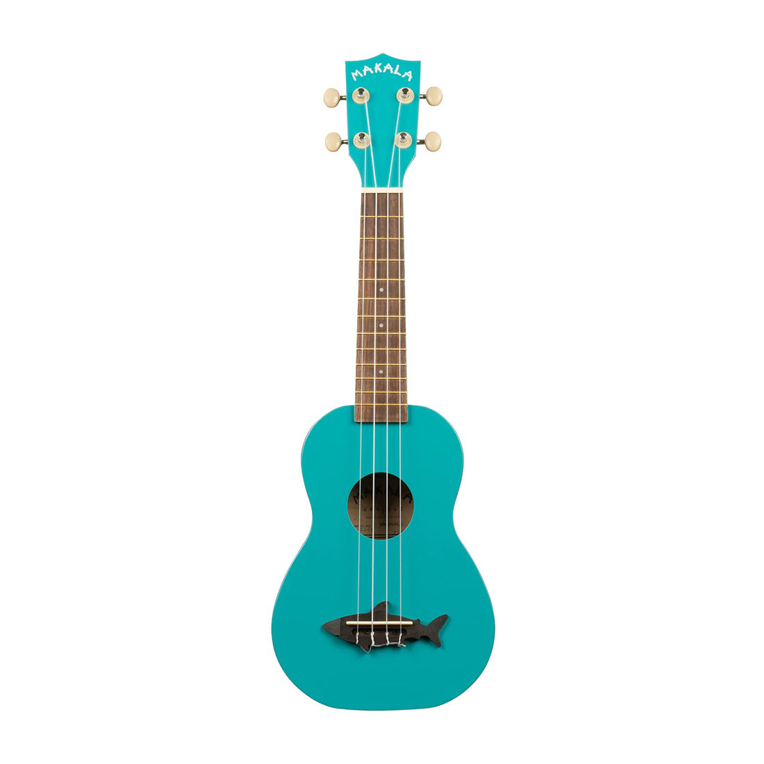 Makala Blue Shark Concert Ukulele