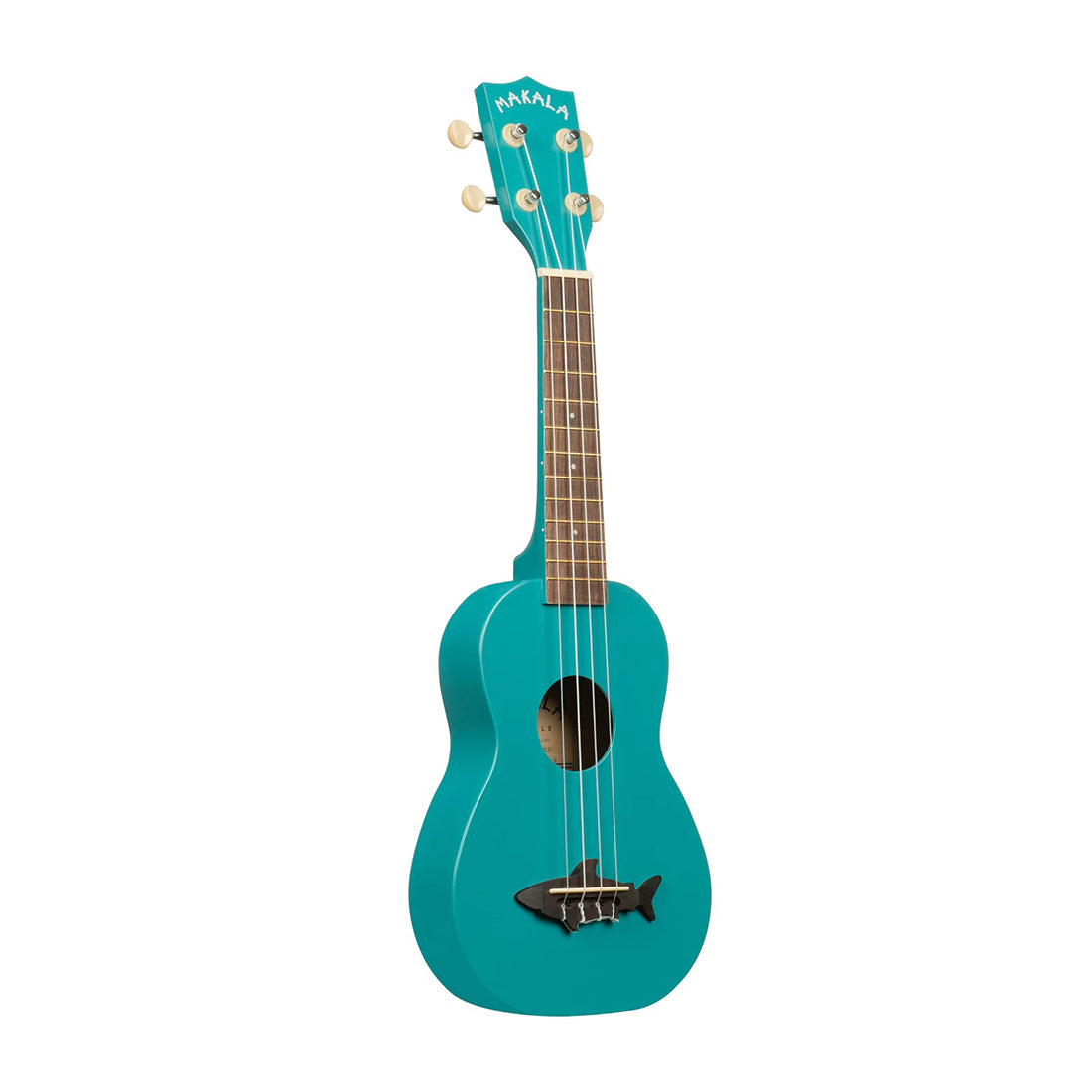 Makala Blue Shark Concert Ukulele