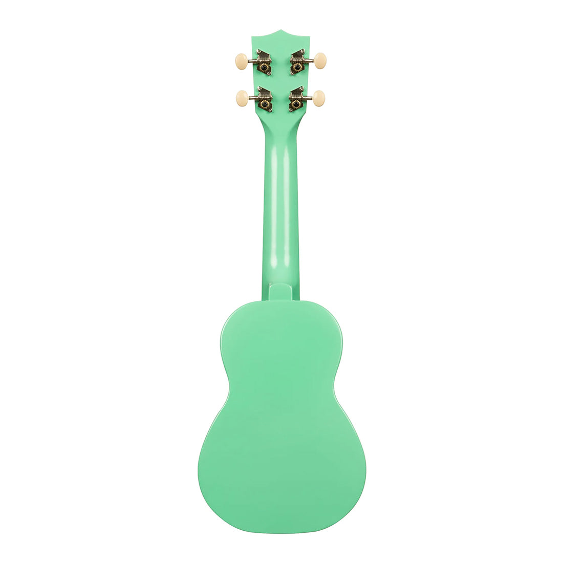 Makala Green Shark Concert Ukulele