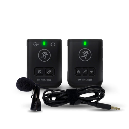 Mackie MK-EleMent Wave LAV Wireless Microphone System