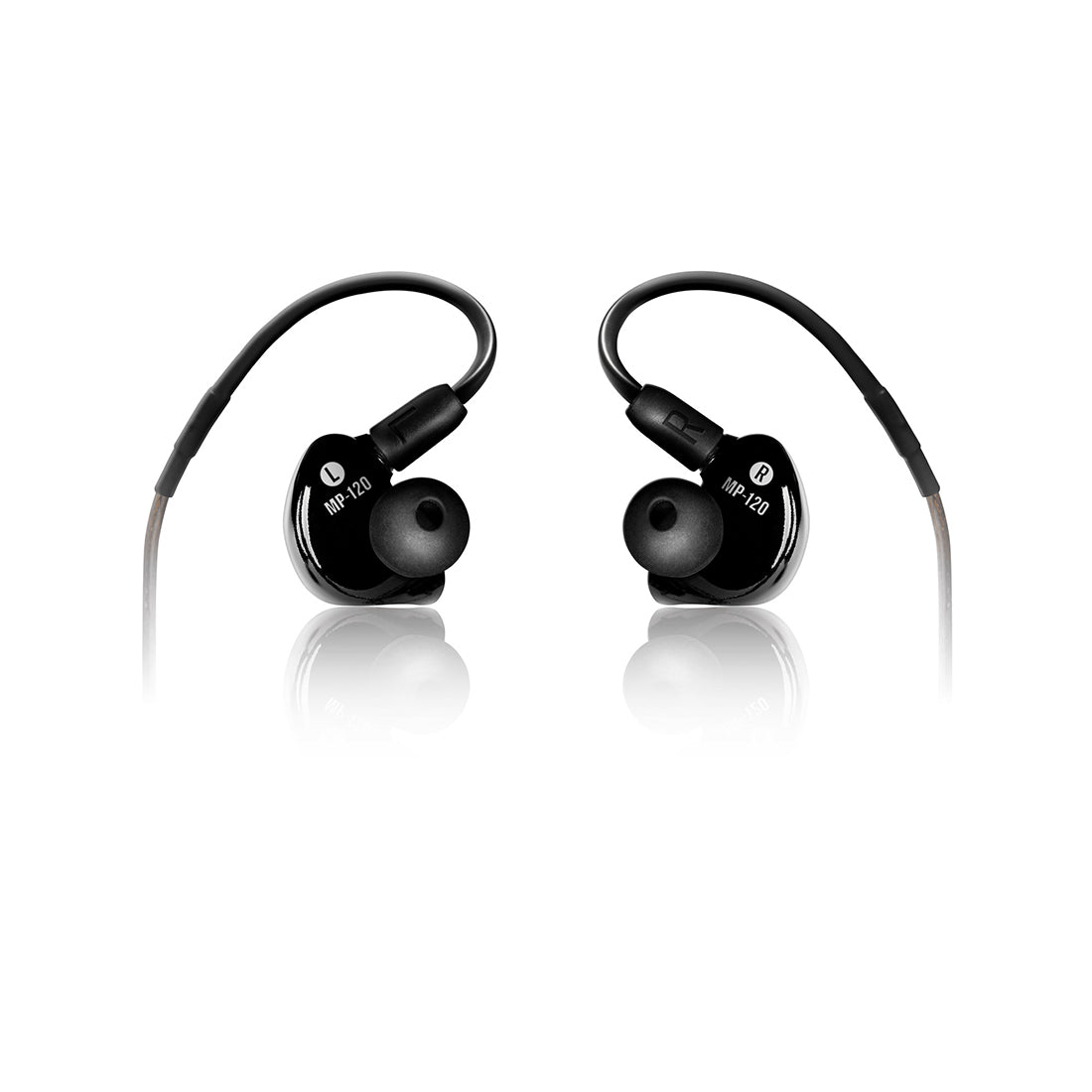 Mackie MK-MP-120 Single Dynamic Driver Professional In-Ear Monitors