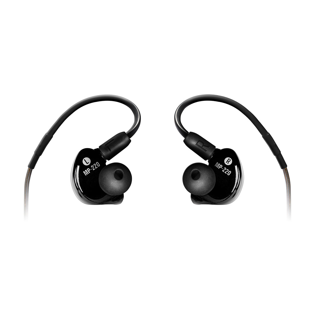 Mackie MK-MP-220 Dual Dynamic Driver Professional In-Ear Monitors