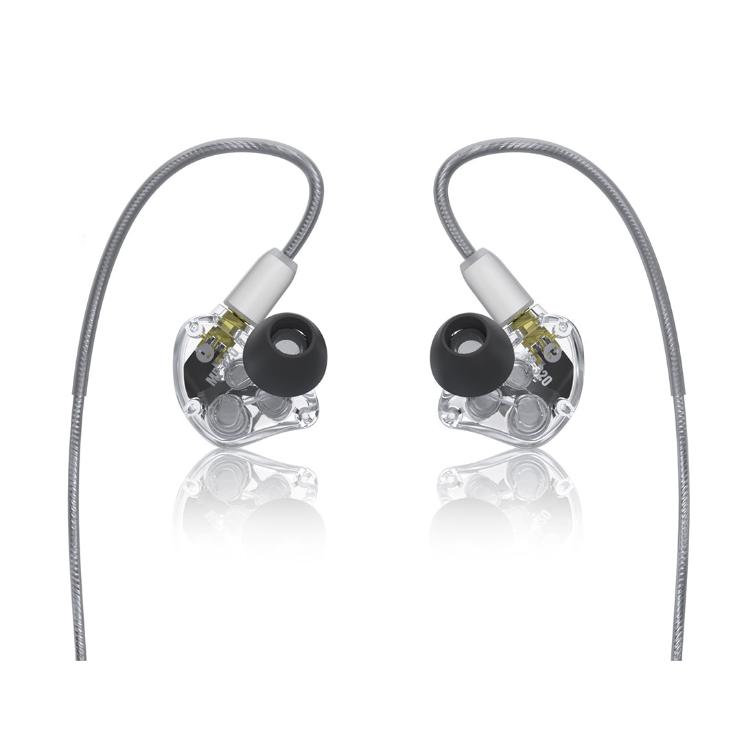 Mackie MK-MP-320 Triple Dynamic Driver Professional In-Ear Monitors