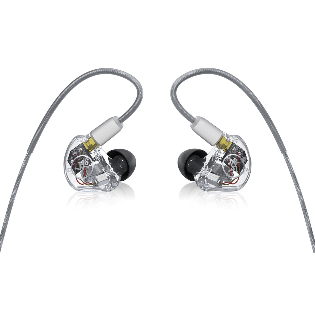 Mackie MK-MP-360 Triple Balanced Armature Professional In-Ear Monitors