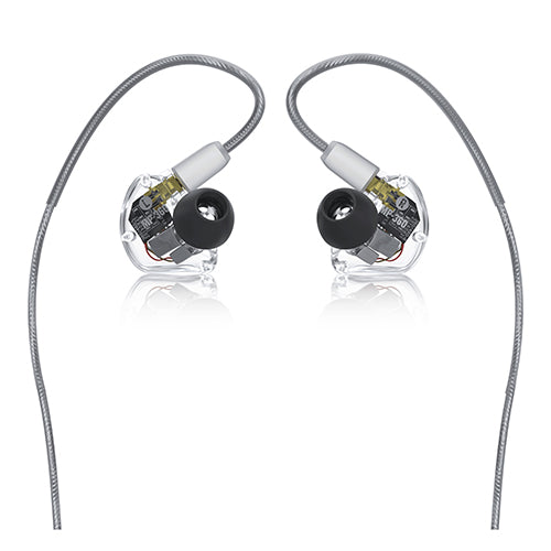 Mackie MK-MP-360 Triple Balanced Armature Professional In-Ear Monitors