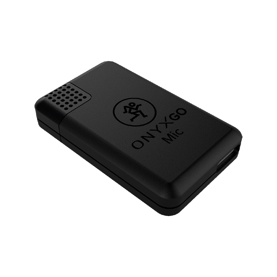 Mackie MK-OnyxGO-Mic Wireless Clip-on Mic with Companion App