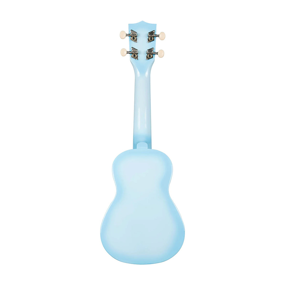 Makala MK-SD/LBL Dolphin Bridge Light Blue Soprano Ukulele