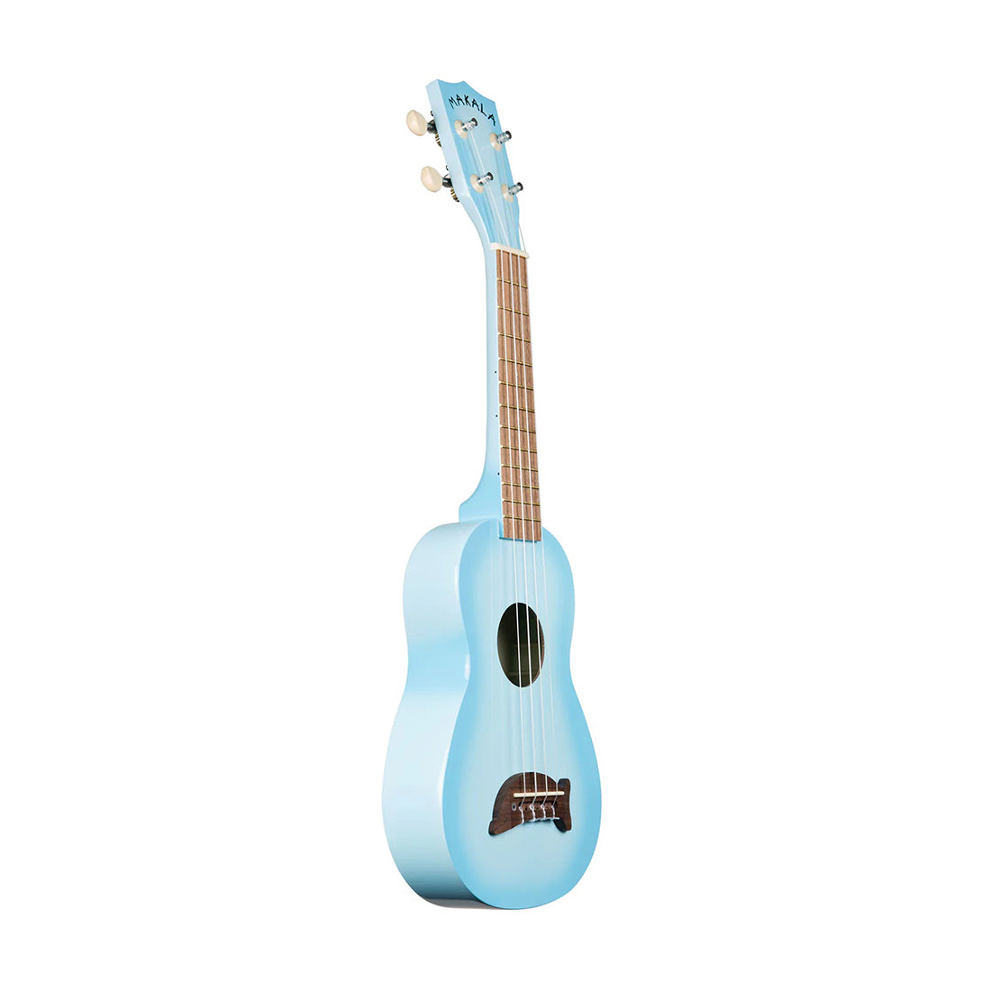 Makala MK-SD/LBL Dolphin Bridge Light Blue Soprano Ukulele