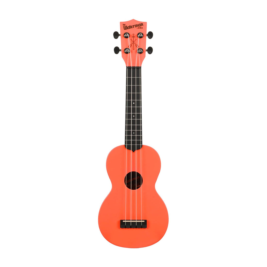 Makala Waterman - Tomato Red Ukulele