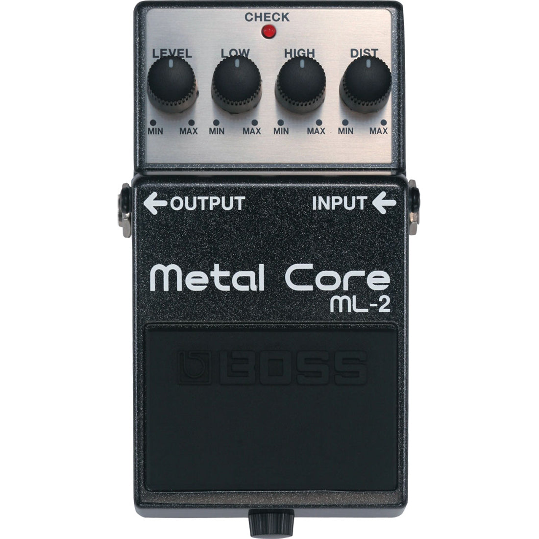 Pedal Boss Ml2 Metal Core