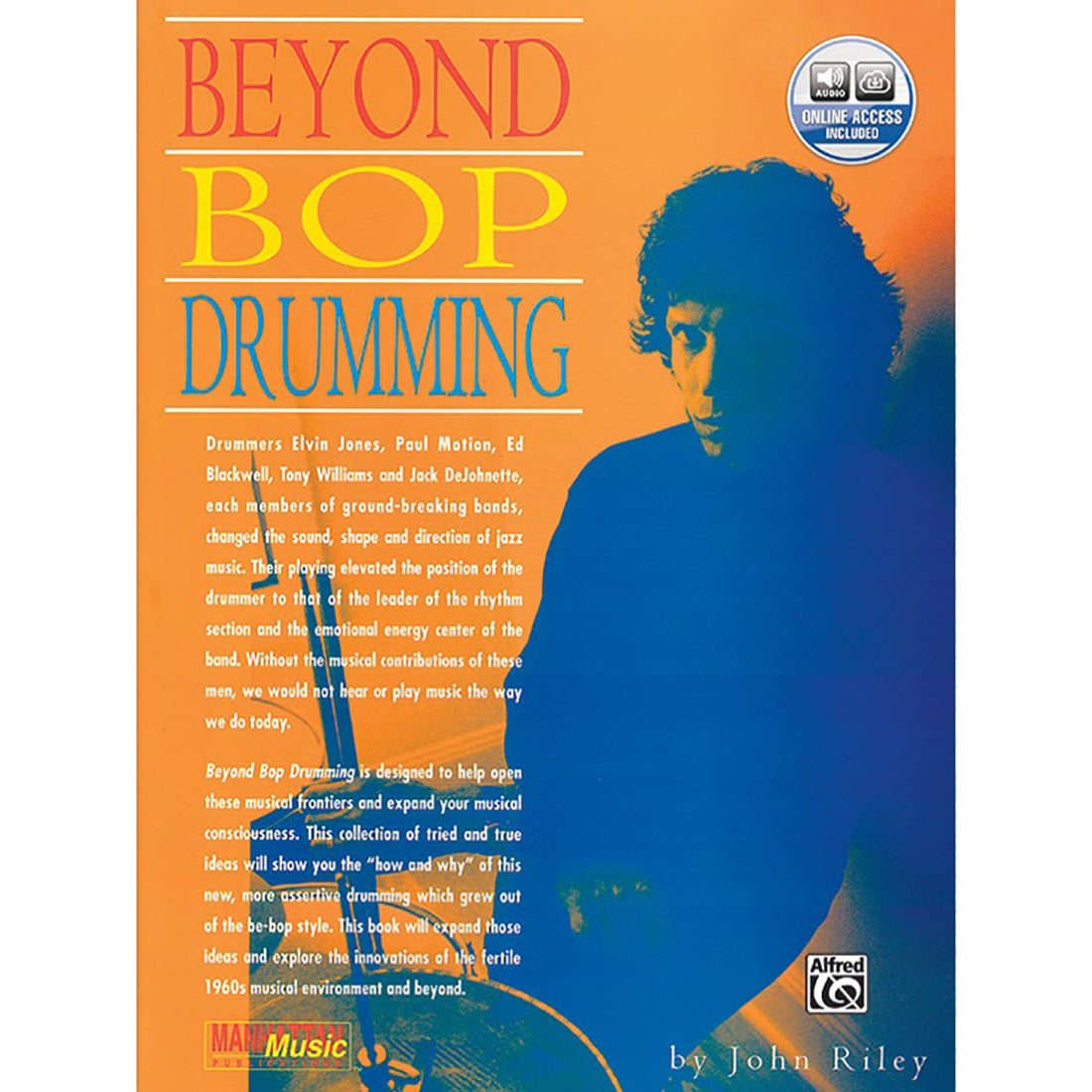 Beyond Bob Drumming John Reil Book