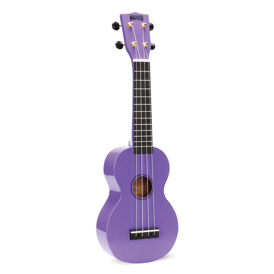 Ukulele Mahalo Purple