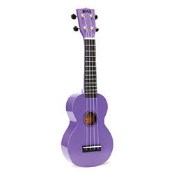 Ukulele Mahalo Purple