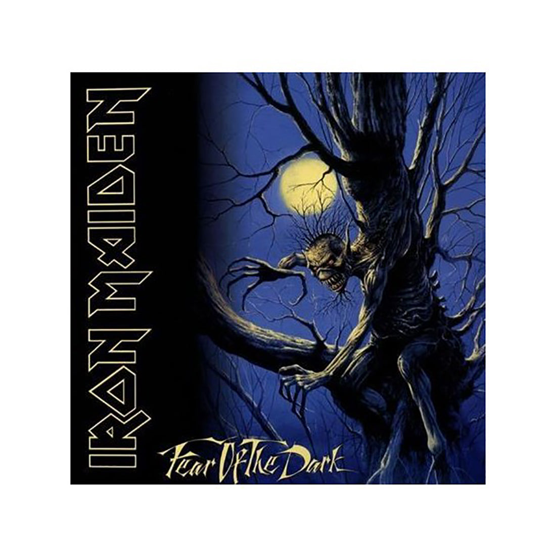 Fear Of The Dark Iron Maiden Artist Book