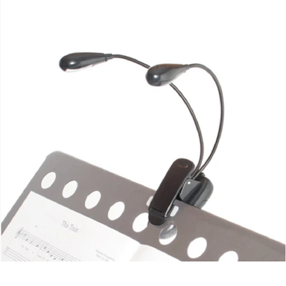 AMS MSL2 Dual LED Music Stand Light