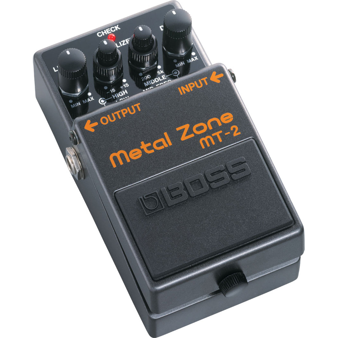 Boss MT2 Metal Zone Pedal