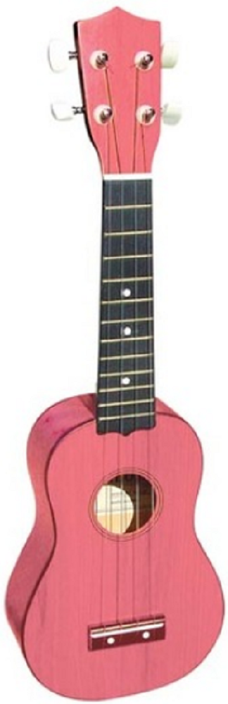 Monterey MU-175 Soprano Ukulele Pink